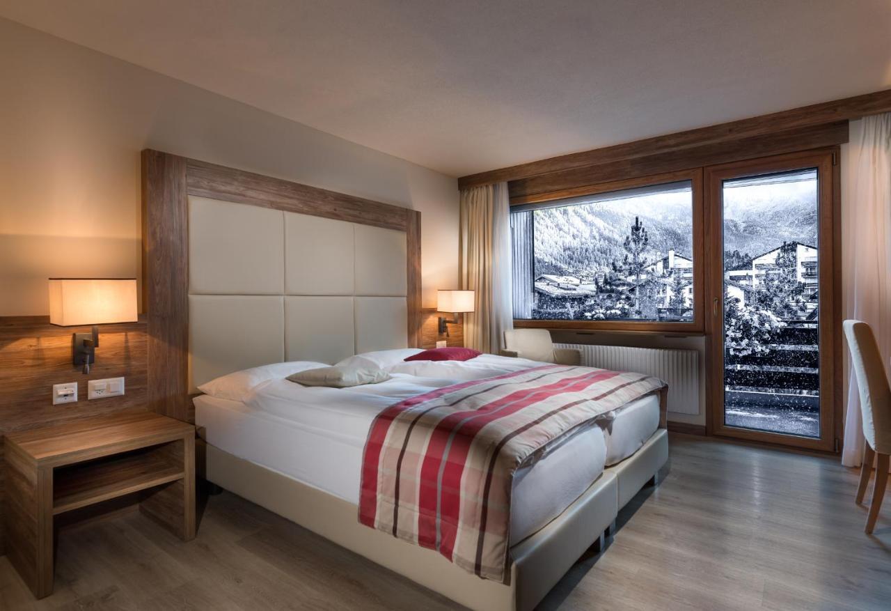 Hotel Ambassador Zermatt Exteriér fotografie